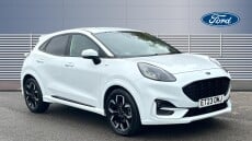 Ford Puma 1.0 EcoBoost Hybrid mHEV 155 ST-Line X 5dr Petrol Hatchback